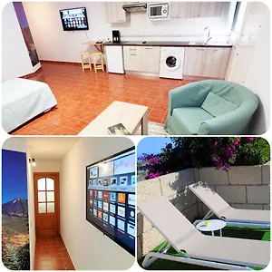 Casa Del Sur, En El Sur De Tenerife , Granadilla De Abona España